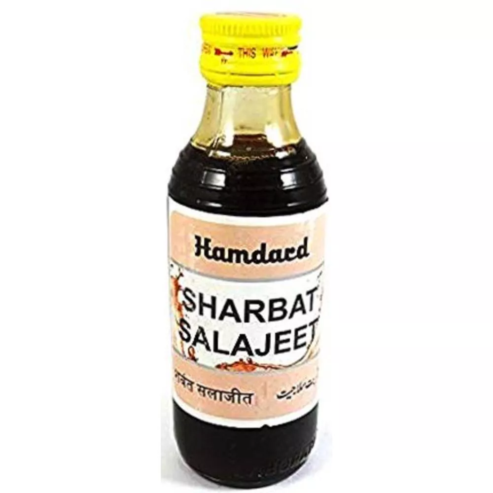 Hamdard Sharbat Salajit (100ml)